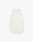Ecru light sleeping bag in organic cotton gauze OCILETE-EL / PTXQ641EN66114