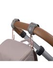 Crochet fastener gray stroller ATTACH POU GRI / 21PBDP020SCC940