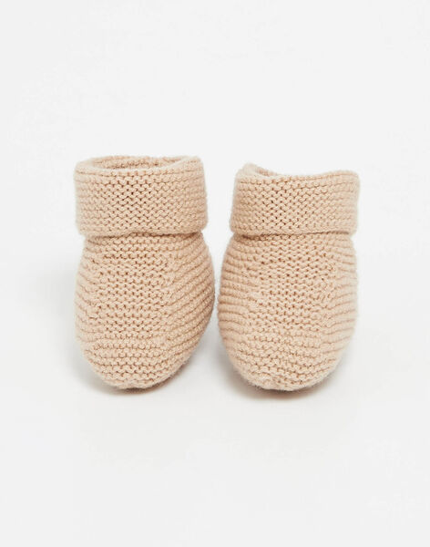 Merino wool slippers IOCHI 23 / 23IV7051N48420