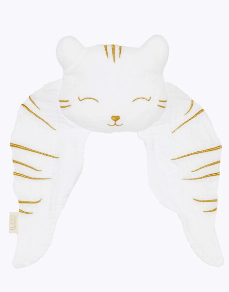White tiger cuddly toy DOUDOU TIGRE BL / 23PJPE002MIP000