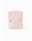 Minimal pink mineral bag SAC MINIM ROSE / 20PBDP007SCC301