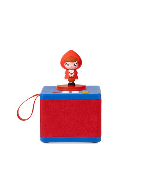 Figurine Nursery Rhyme Little Red Riding Hood PETIT CHAP ROUG / 20PJJO050AJV999
