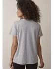 Boob organic cotton maternity & nursing T-shirt in gray BOTSHIRT GREY / PTXW2612N3DJ920