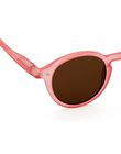 Junior desert pink sunglasses SOL JUNIOR ROSE / 22PSSE010SOL030