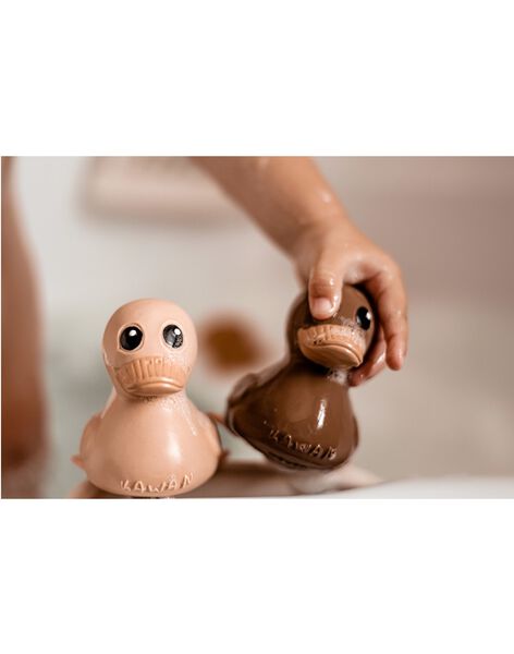 Kawan Mini Chocolate Bath Duck KAW CANA CHOC / 21PJJO016JBA999