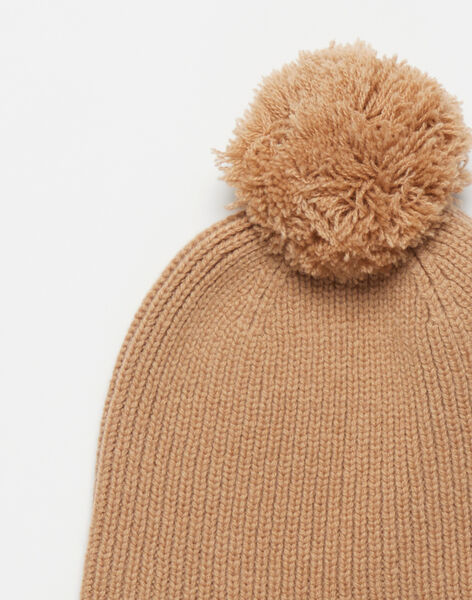 Merino wool knit cap FLIP 22 / 22IV6911N49804