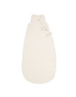 Large ivory powder sleeping bag GIGOTEUSE L IVO / 24PCTE006TRB005