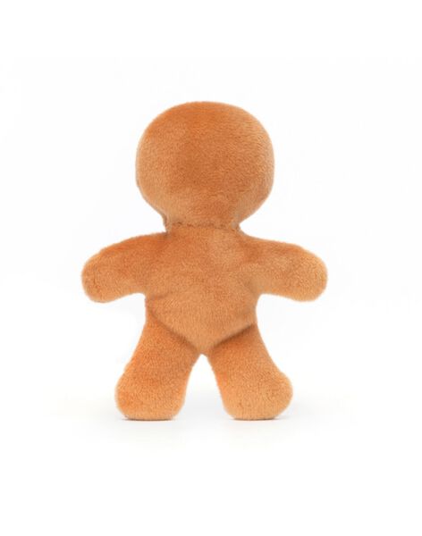 Festive gingerbread plush folly 10cm PEL PAIN EP FES / 22PJPE006MIP999
