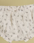 Girls' soft pink bloomers TADINETTE 19 / 19PV2221N25307