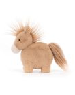 Pony plush palomino clippy clop PEL PO CLIP CLO / 22PJPE018PPE999
