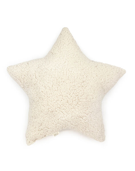 Star sheepskin cushion COUSIN STAR MOU / 24PCLT009ACLA001