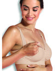 Carriwell Carri-Gel® maternity & nursing bra in ecru CARRIGEL HONEY / PTXW2711N92009