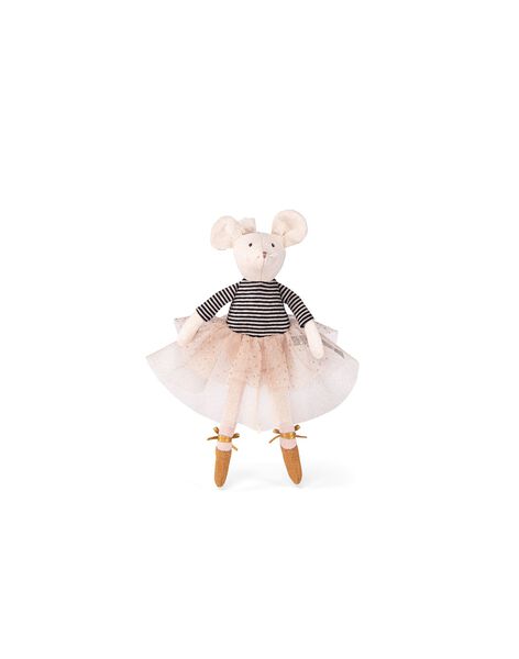 Suzie mouse doll - The little dancing school PPE SOURIS SUZI / 23PJJO037AJV999