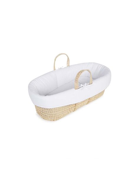 White Carrycot COUFFIN BLANC / 11PBDP004COU000