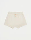 Cotton gauze shorts HARVEY 23 / 23VV2311N02810