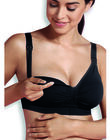 Carri-gel padded nursing bra black CARRIGEL NOIR / PTXW2712N92090