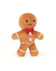 Festive gingerbread plush folly 10cm PEL PAIN EP FES / 22PJPE006MIP999