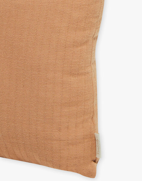 Organic cotton gauze cushion OMER-EL / PTXQ641AN99I821