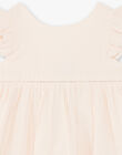 Clear pink NAT-DRESS CYBELLE 21 / 21VU1911N18321