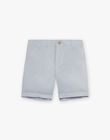 Cotton/linen side shorts EJERRY 468 22 / 22V1292C1N02205