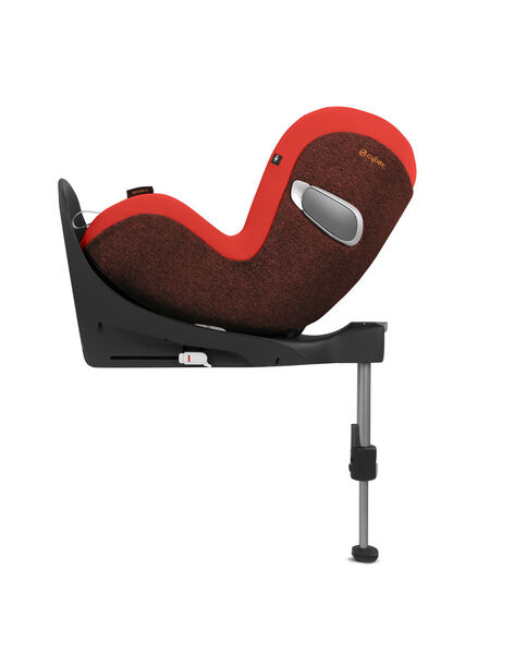Sirona Z i-size car seat without basic Cybex black 0-4 years 71x43x67 cm SIRONA ISIZ NOI / 19PBVO001SIA090