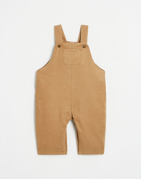 Long dungarees in ribbed velvet IPO 23 / 23IV2372N05420