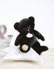 Plush bear collection black OURS NOIR 30CM / 19PJPE018PPE090