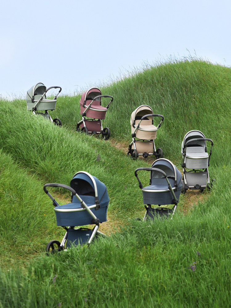 Which pushchair model should I choose?