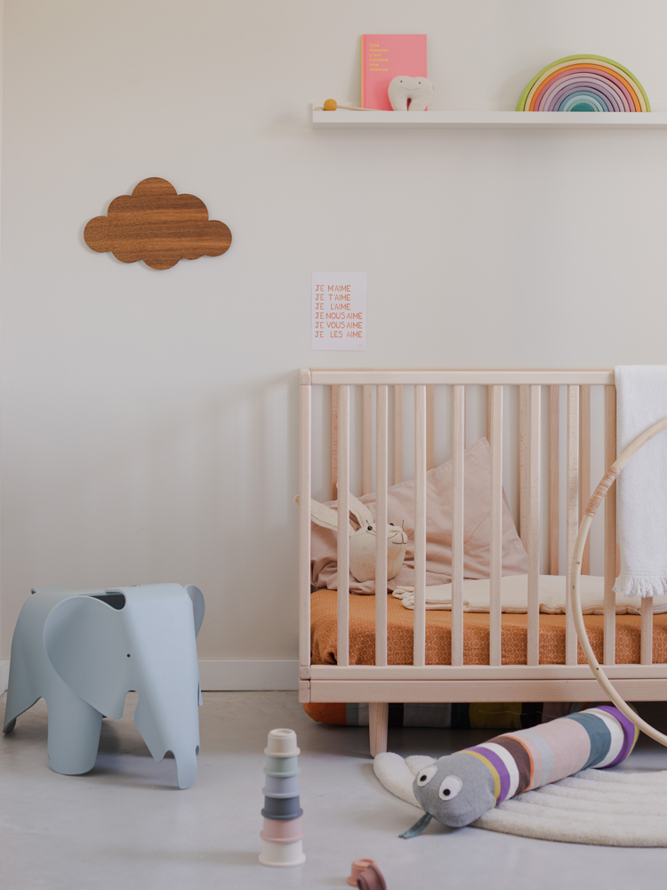 How to choose your baby's cot?