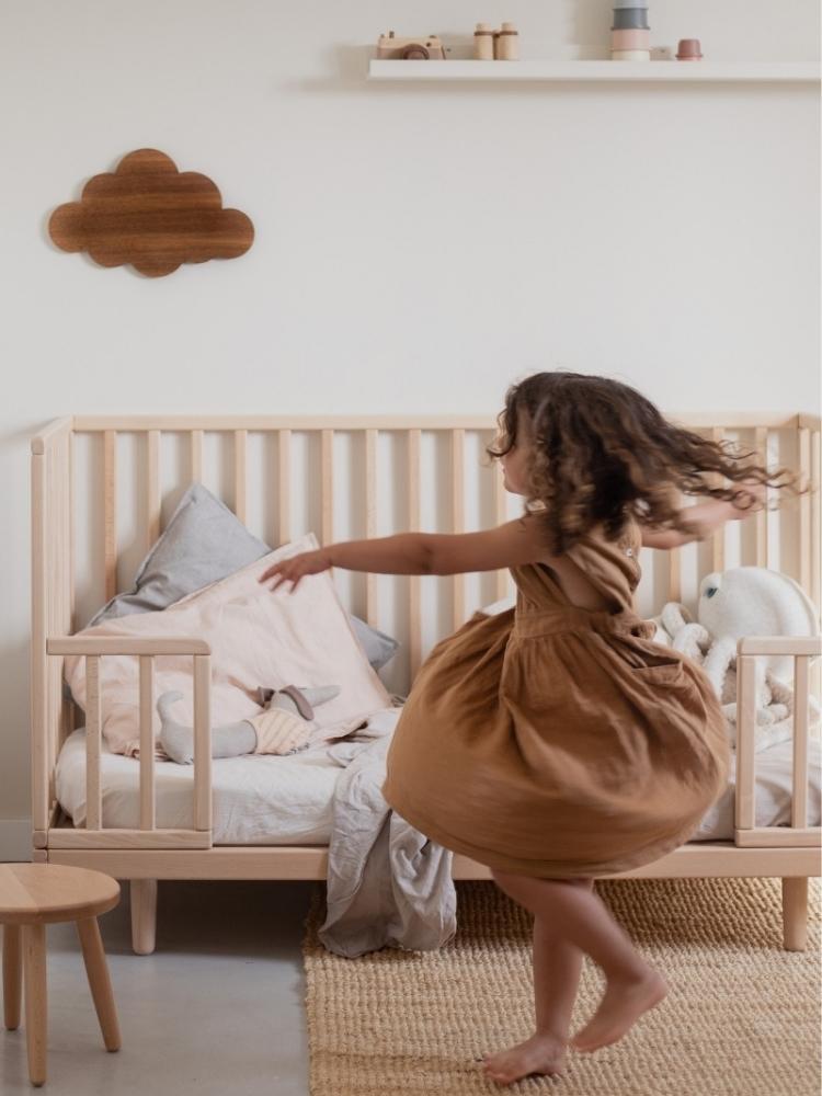 The guide to choosing your baby's bed