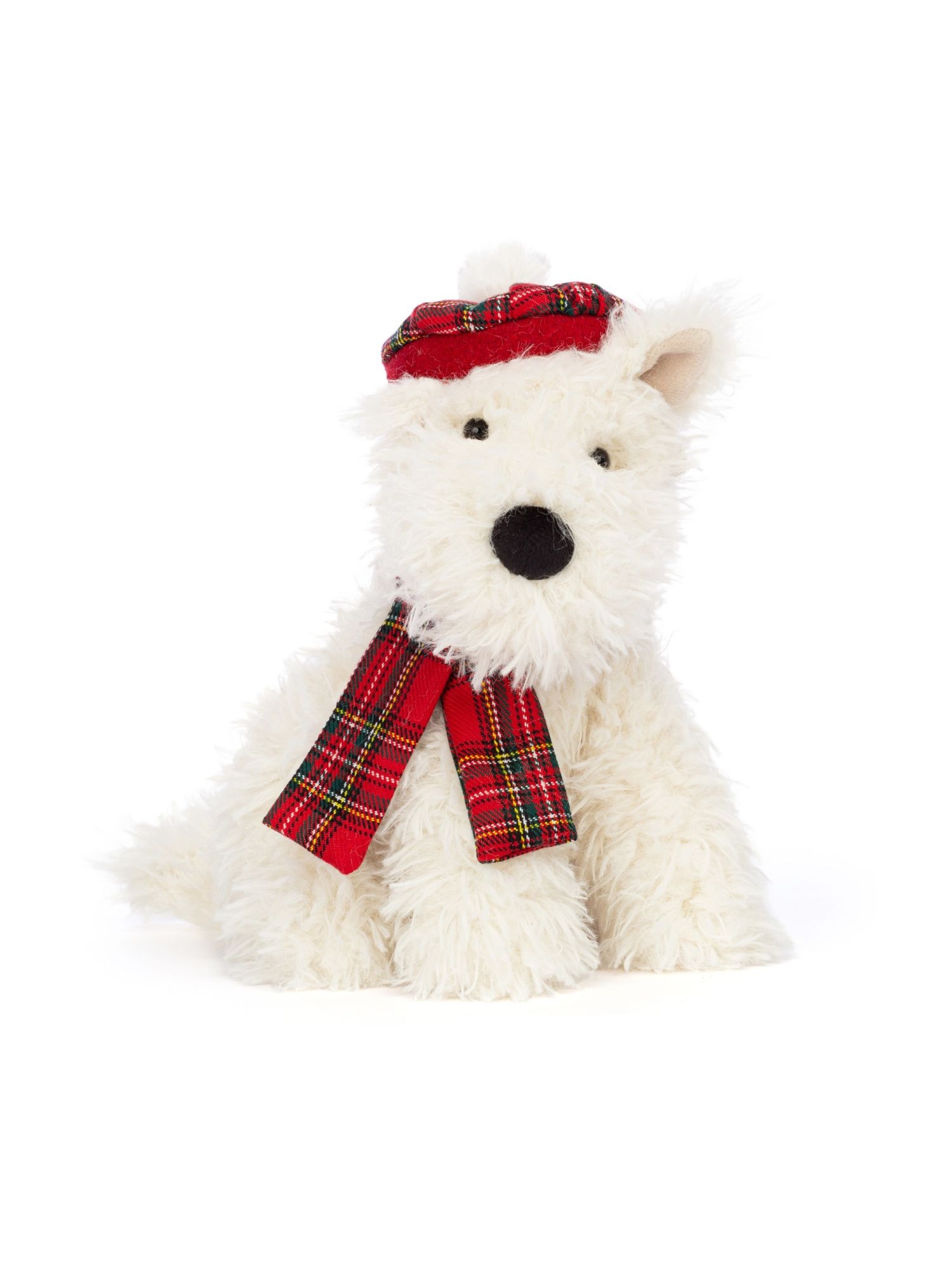  Munro the Scottish dog plush 21cm 